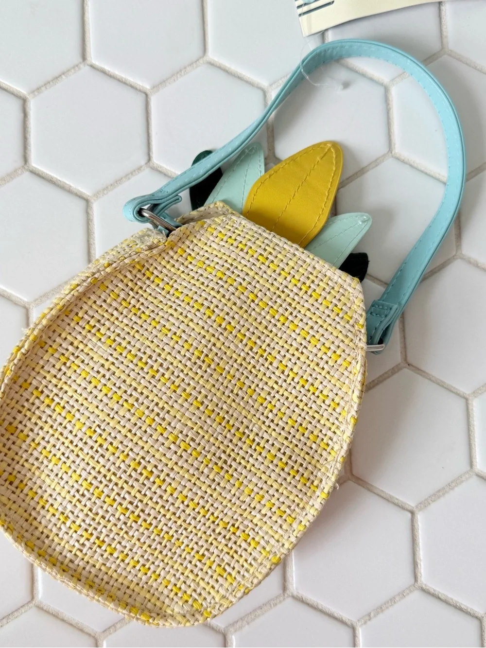 OshKosh Bgosh yellow pineapple